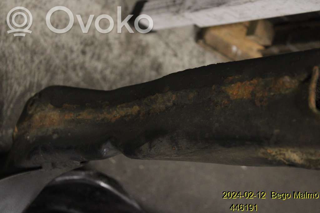 Front subframe   31406807