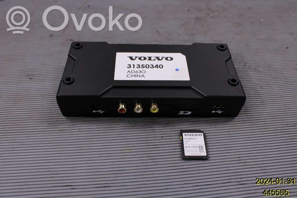 Volvo XC60 Other control units/modules 
