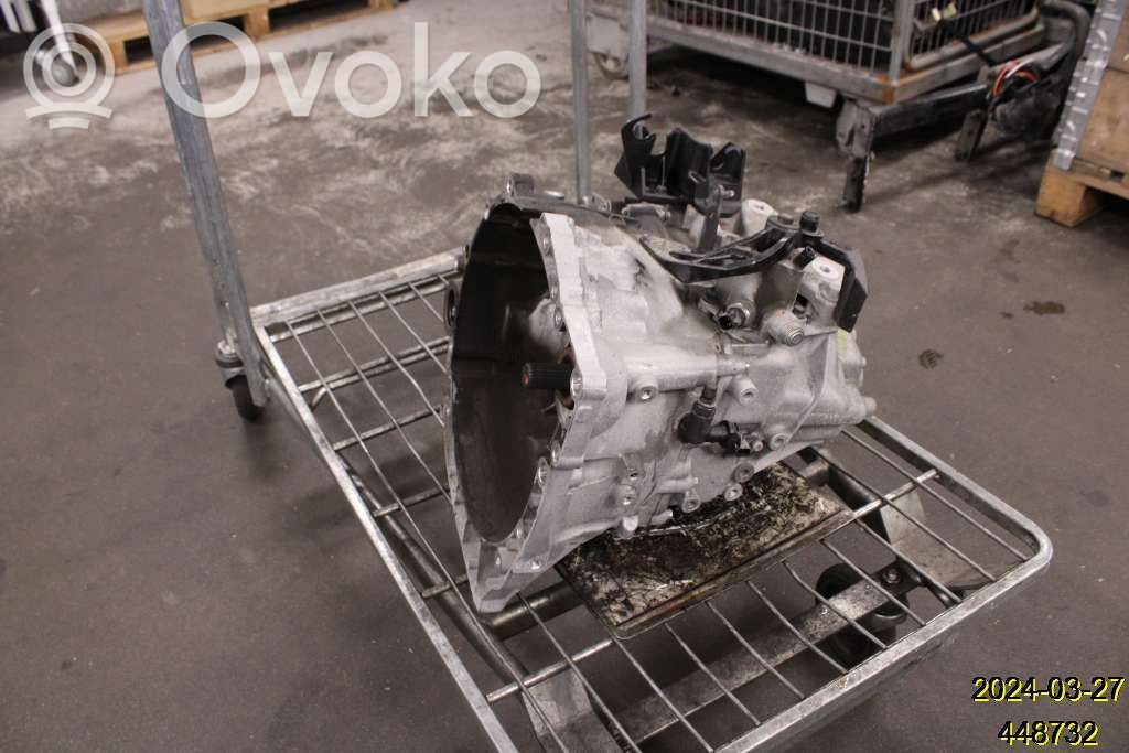 Volvo V40 Manual 6 speed gearbox 