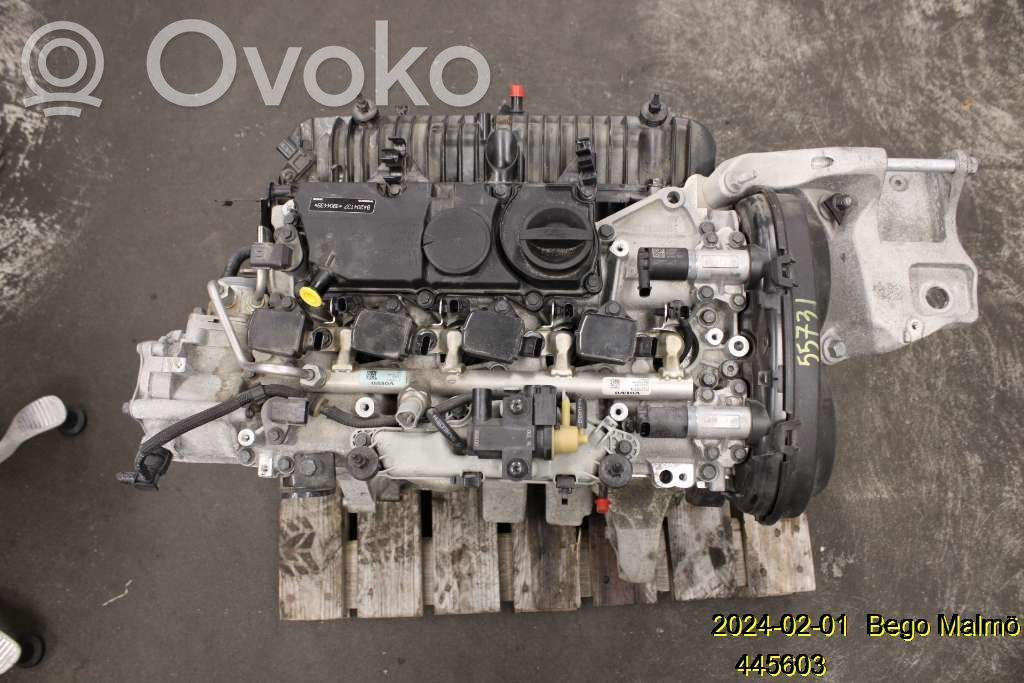 Volvo V60 Engine 