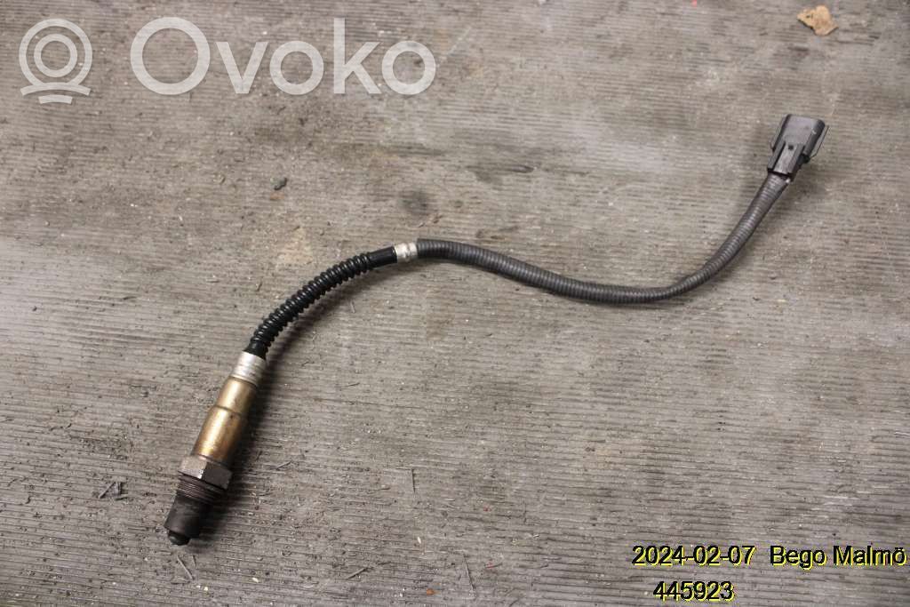 Renault Clio IV Lambda probe sensor 