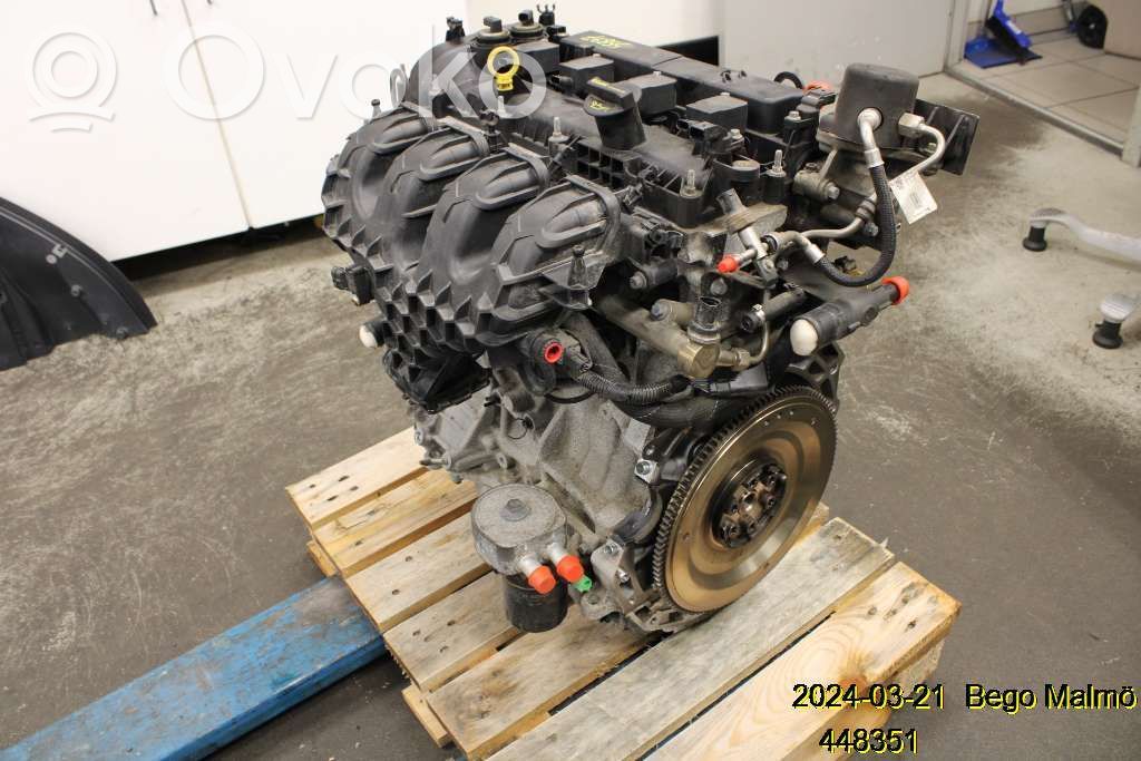 Volvo S60 Motore 