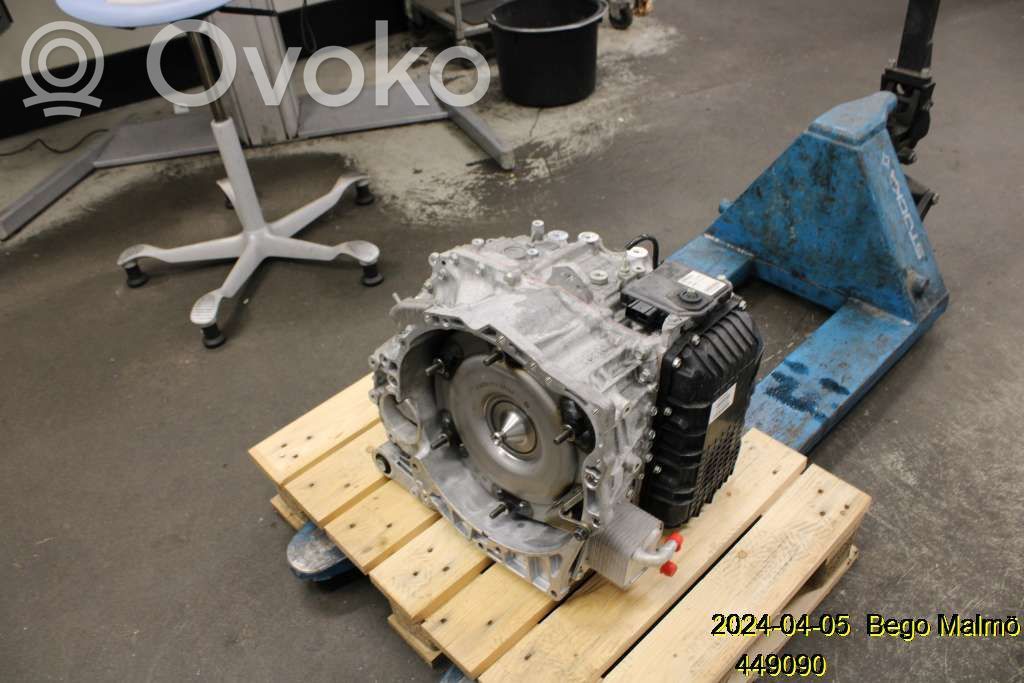 Volvo XC40 Automatic gearbox 