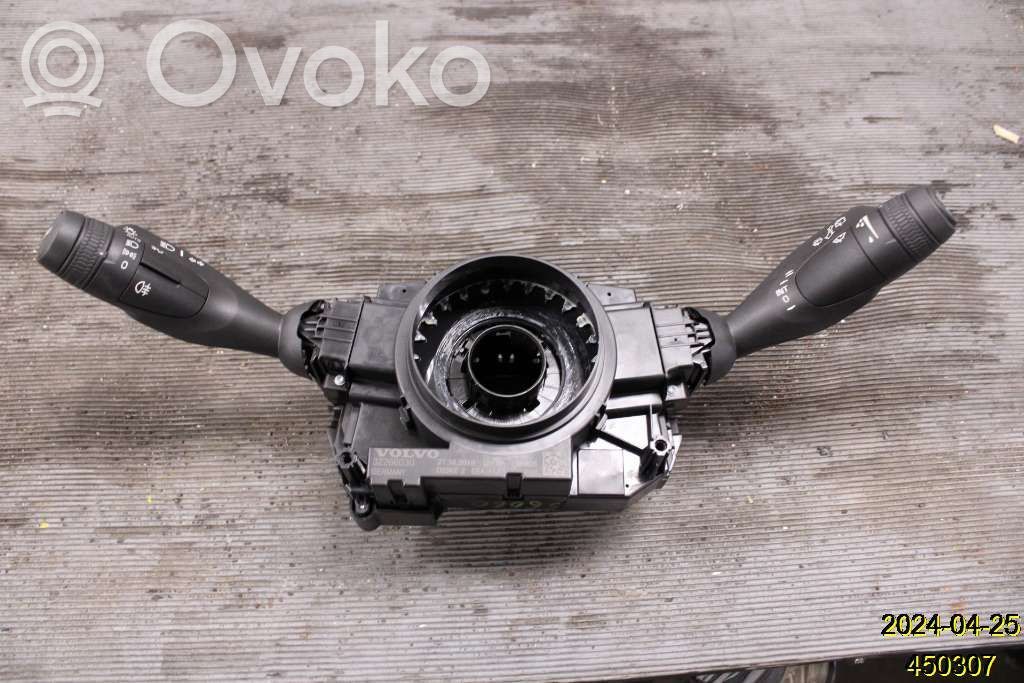 Volvo V60 Wiper turn signal indicator stalk/switch 