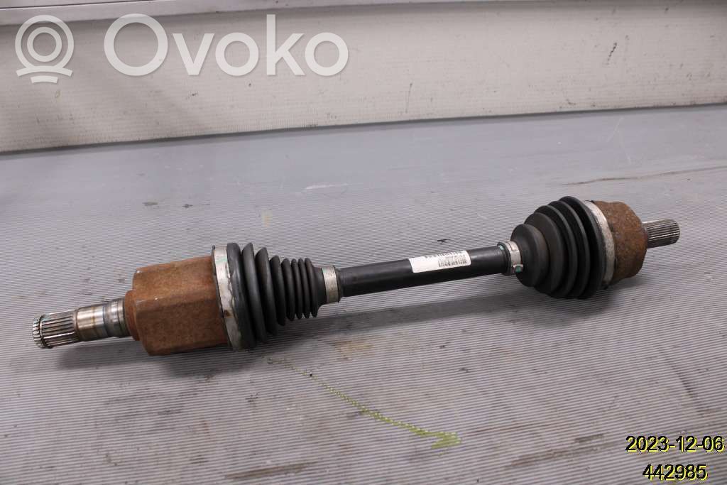 Eje de transmisión delantero   36011265,31367539