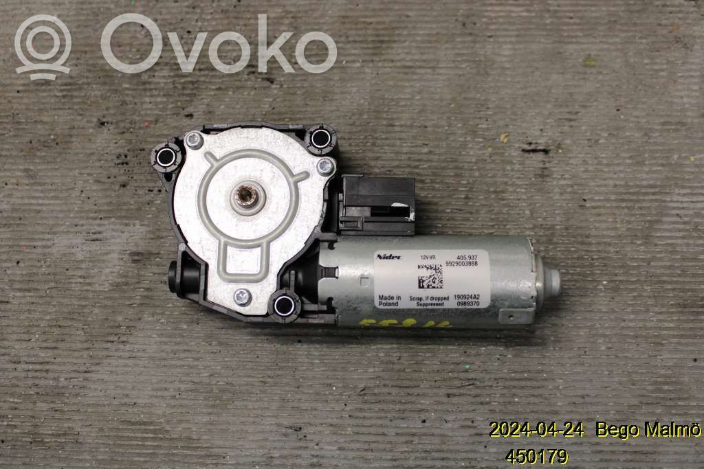 Volvo XC40 Motor / Aktuator 