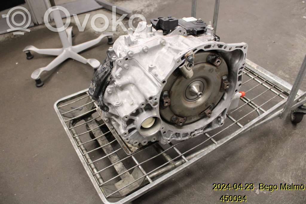 Volvo V60 Automatic gearbox 