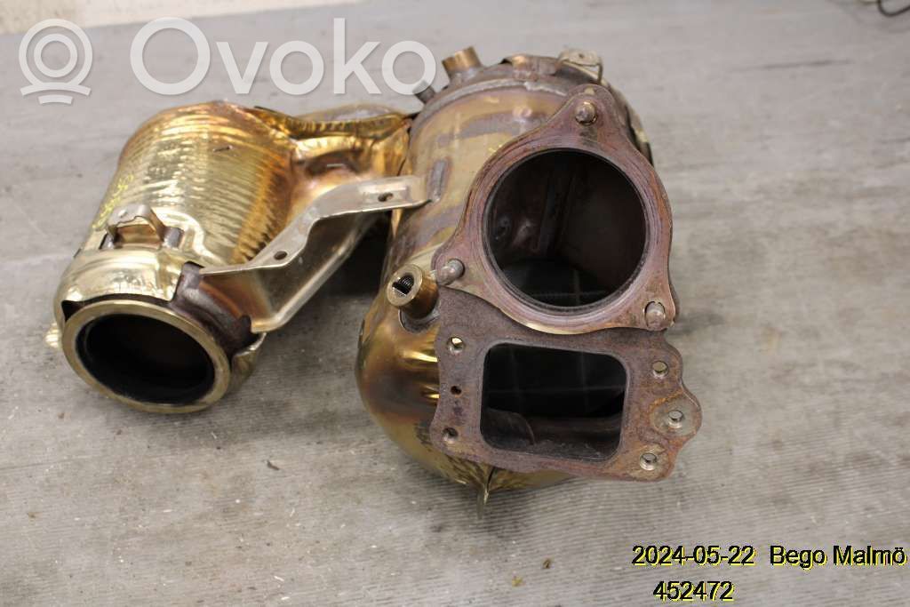 Volvo S90, V90 Filtr cząstek stałych Katalizator / FAP / DPF 