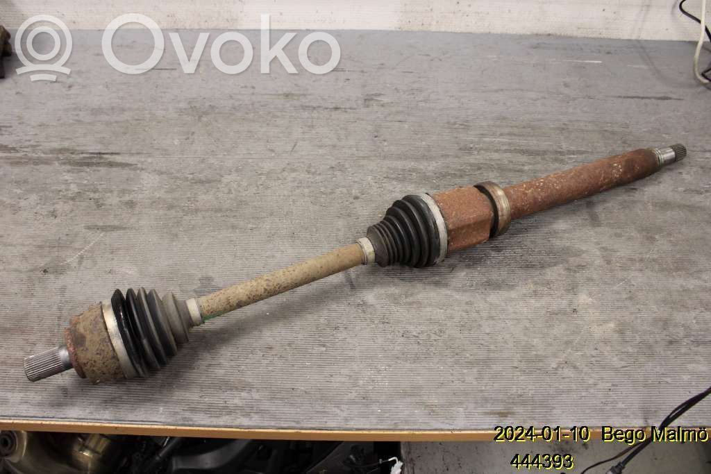 Volvo V40 Planetară față 