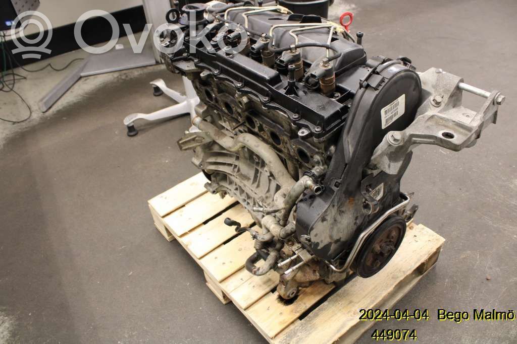 Volvo XC70 Engine 