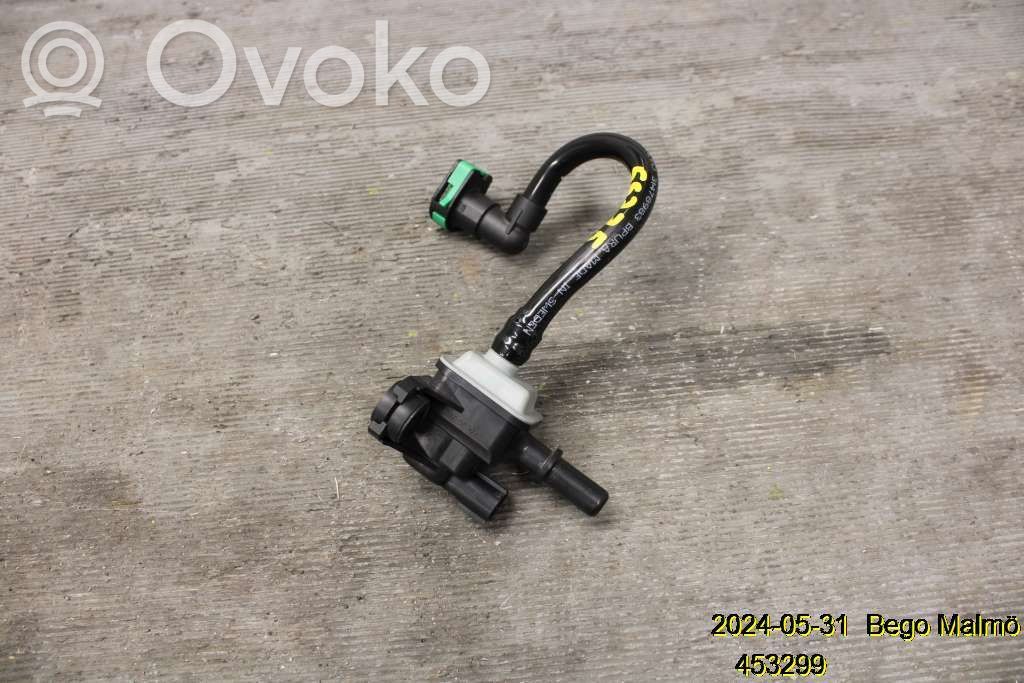 Volvo V60 Válvula de vacío 