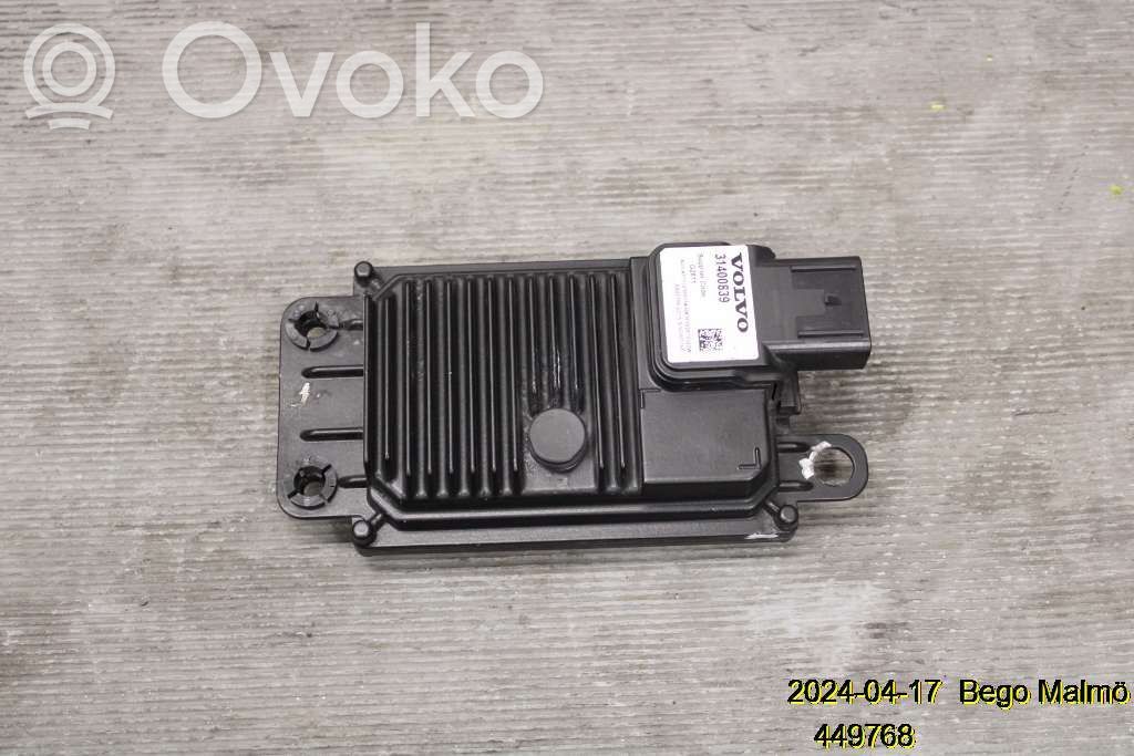 Volvo V70 Distronikas 