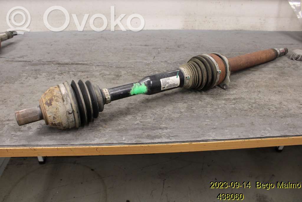 Volvo V60 Eje de transmisión delantero 