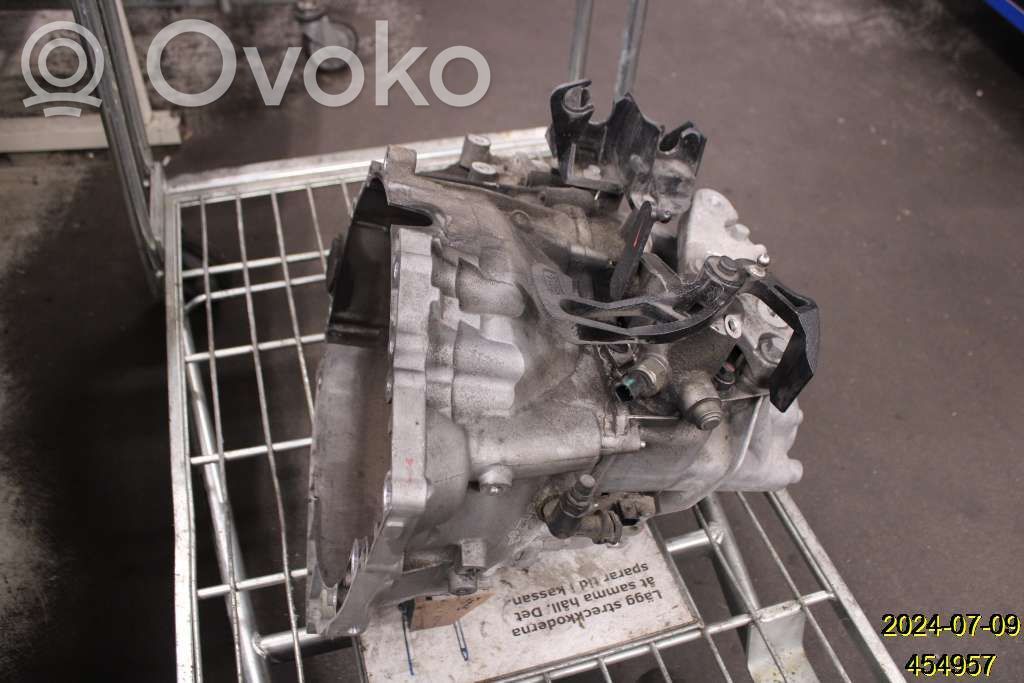 Volvo V40 Manual 6 speed gearbox 