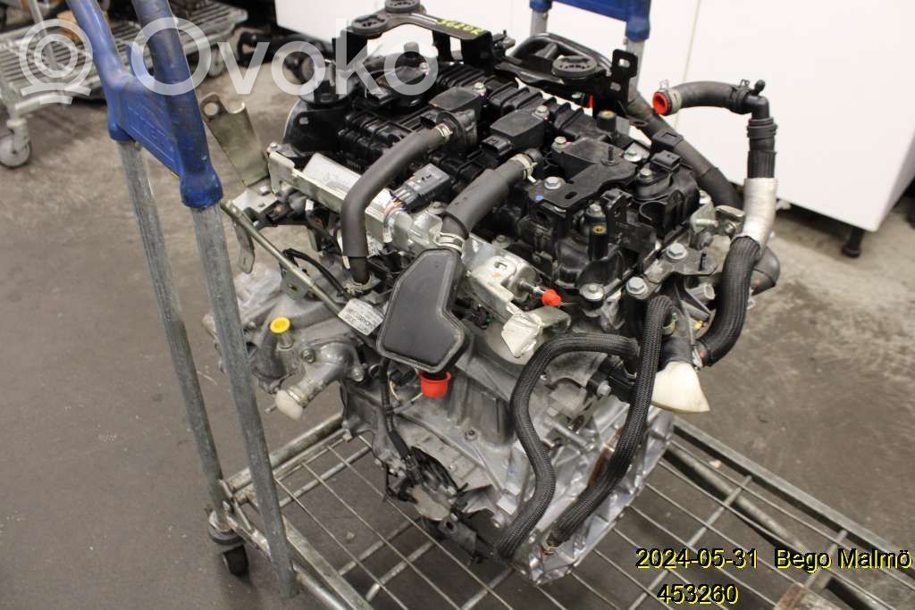 Renault Megane IV Engine 