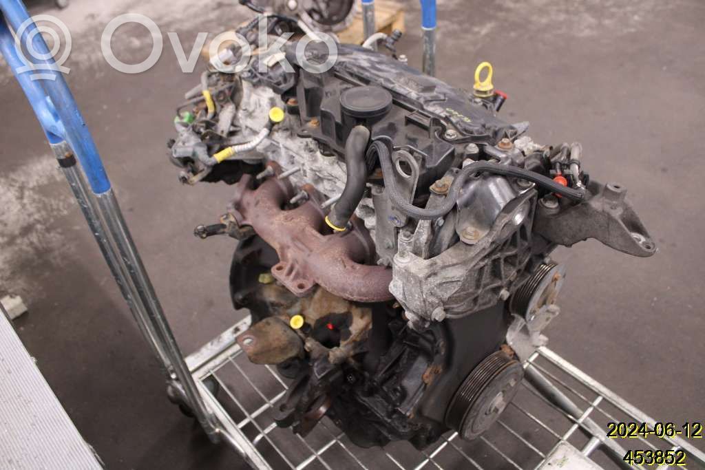 Motor   8201505983,8201083444,M9R630