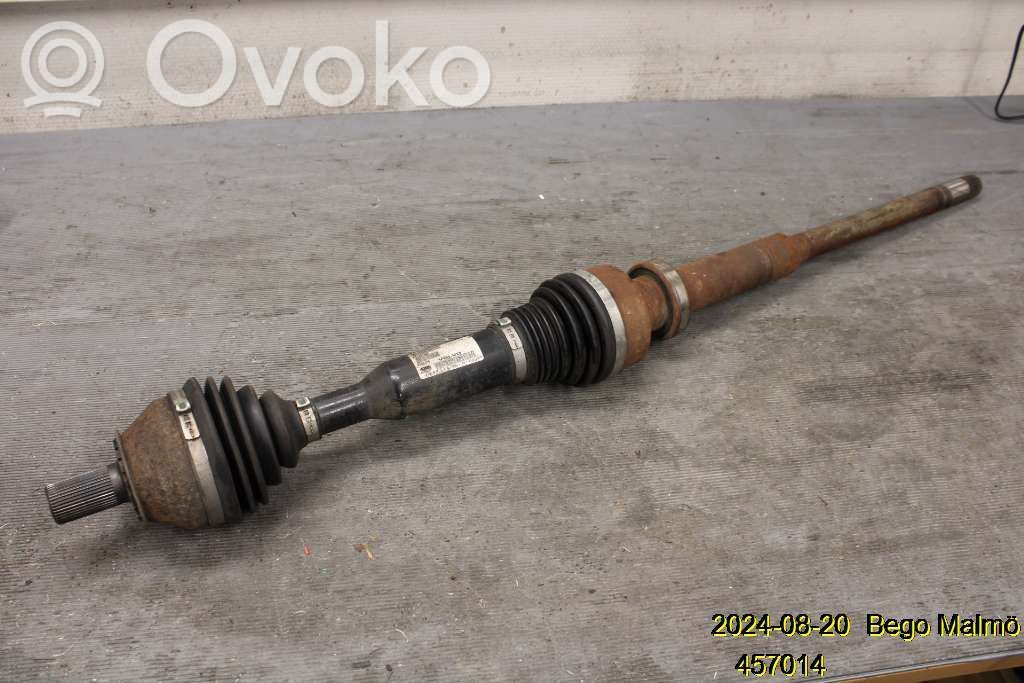 Volvo XC70 Eje de transmisión delantero 