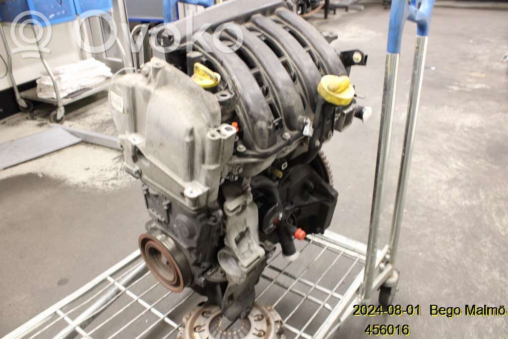 Renault Megane III Engine 
