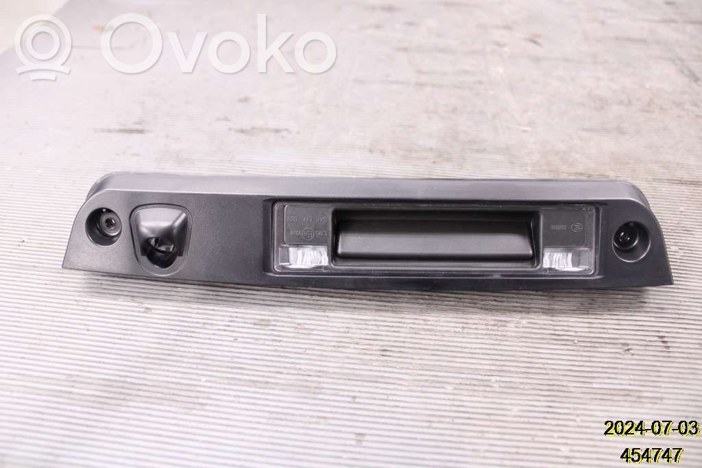 Volvo XC40 Uchwyt / Rączka zewnętrzna otwierania klapy tylnej / bagażnika 