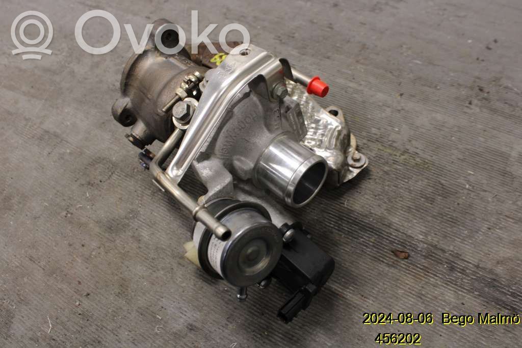 Renault Kadjar Turboahdin 
