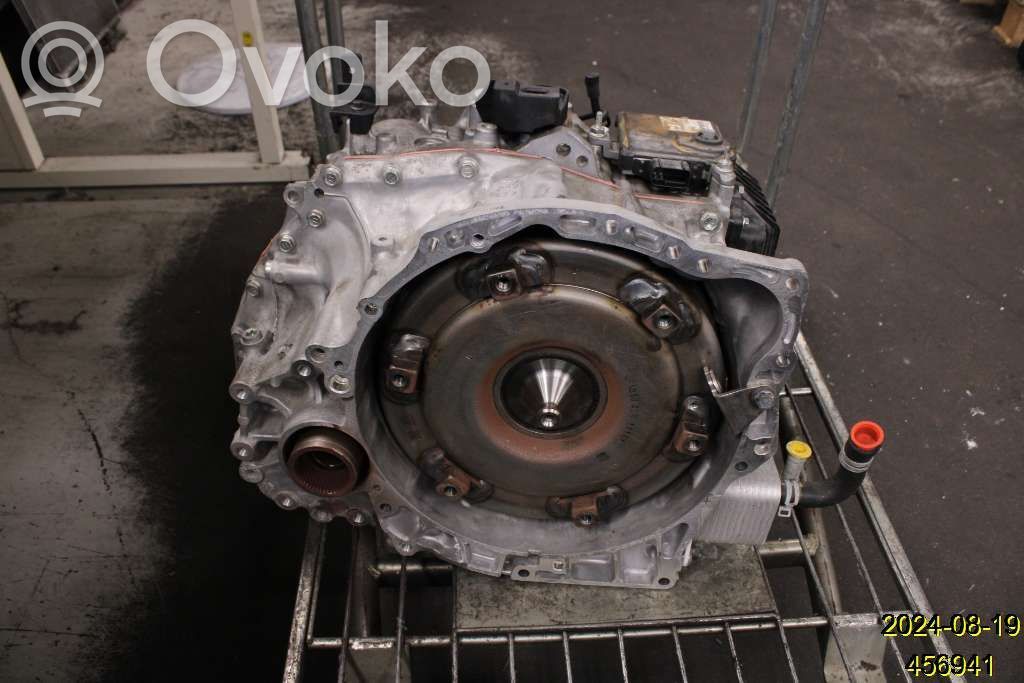 Volvo V60 Automatic gearbox 
