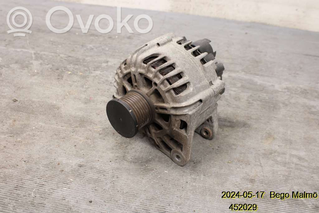 Dacia Dokker Generatorius 
