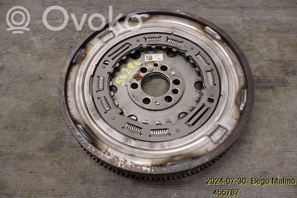 Dacia Duster II Flywheel 