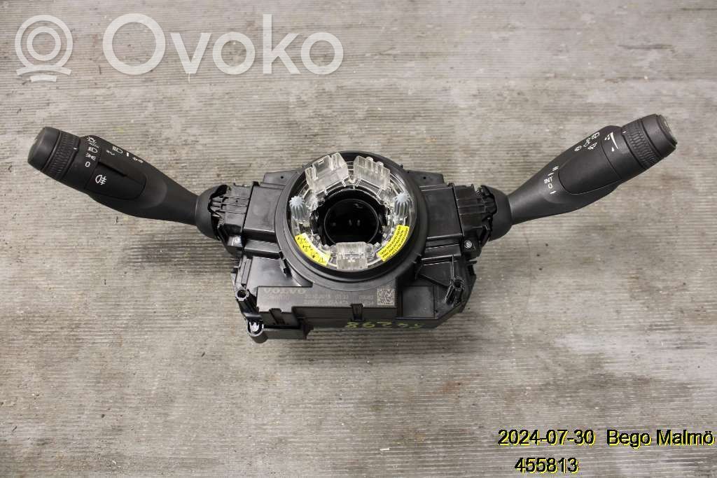 Volvo V60 Wiper turn signal indicator stalk/switch 