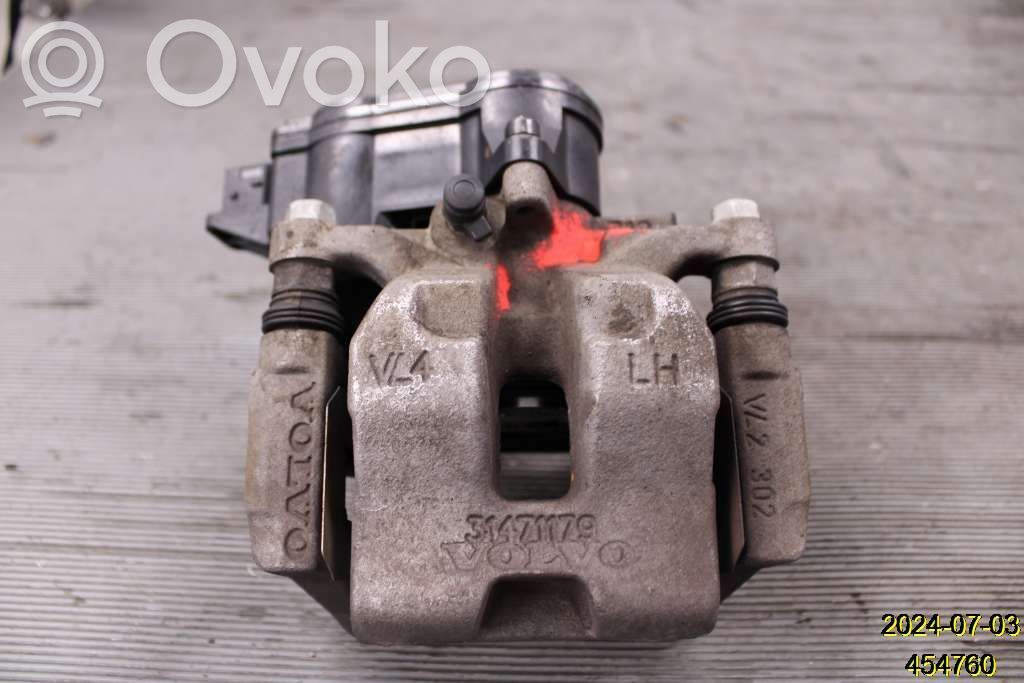 Volvo XC40 Tylny zacisk hamulcowy 