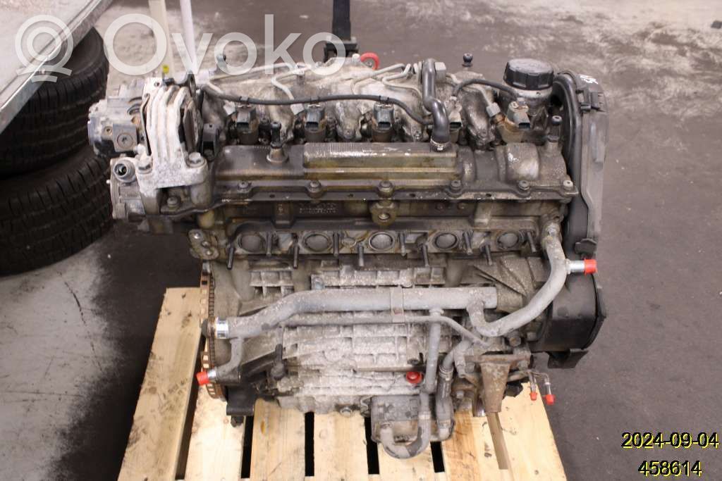 Volvo V70 Motor 