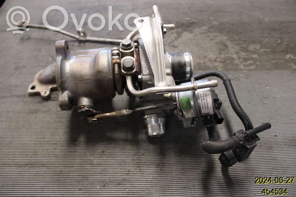 Renault Megane IV Turboahdin 