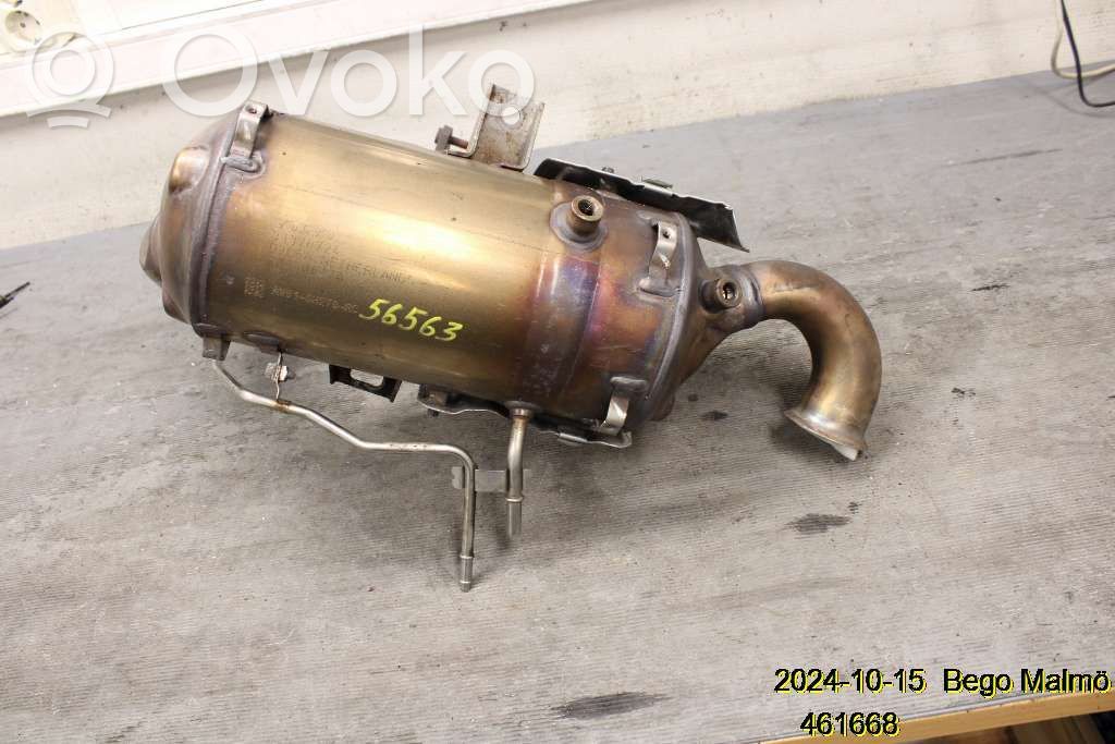 Volvo V70 Filtr cząstek stałych Katalizator / FAP / DPF 