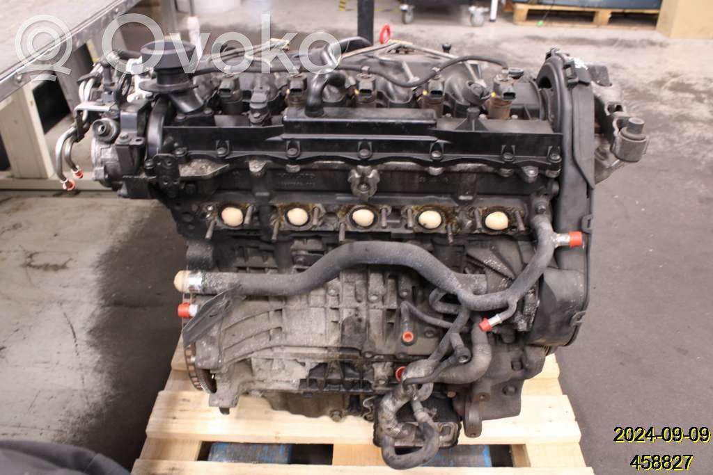 Volvo C70 Moottori 
