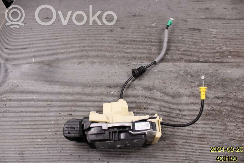 Volvo V60 Motor închidere centralizată 