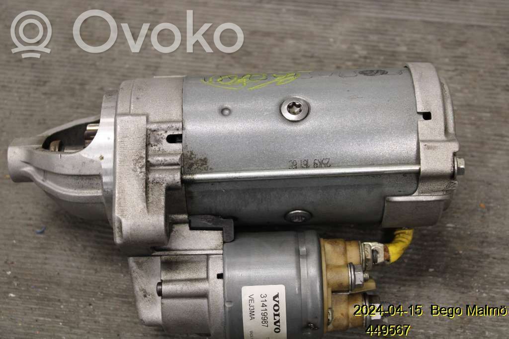 Volvo XC90 Starteris 