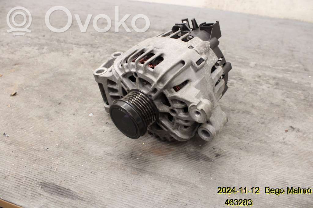 Volvo V60 Ģenerators 