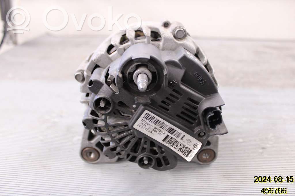 Dacia Duster Alternador 