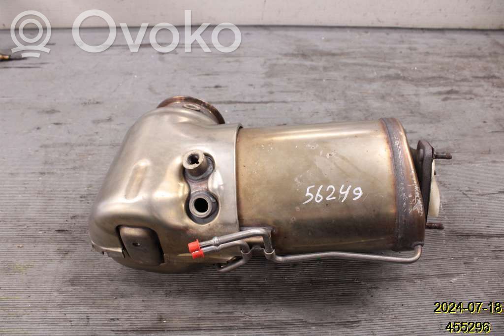 Volvo V40 Cross country Filtr cząstek stałych Katalizator / FAP / DPF 