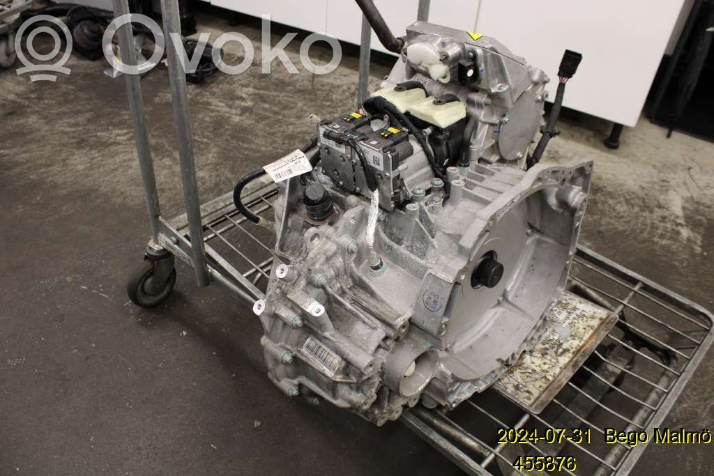 Volvo XC40 Caja de cambios automática 