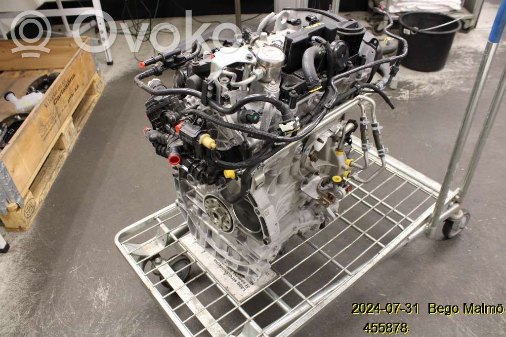 Volvo XC40 Engine 