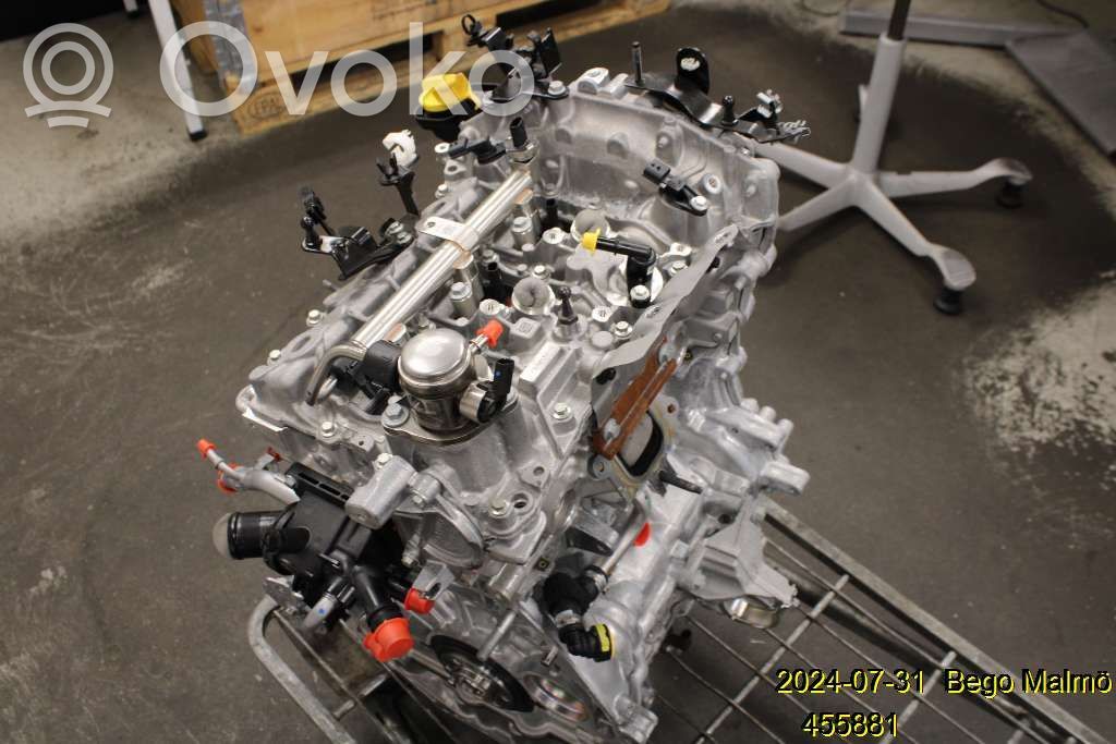 Renault Austral Engine 