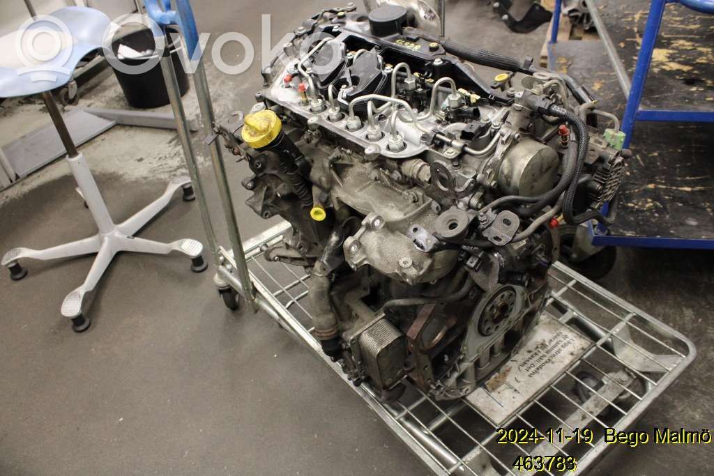 Renault Espace -  Grand espace IV Motor 