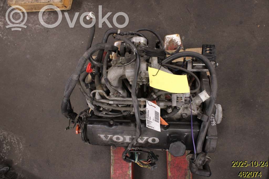 Volvo 940 Variklis 