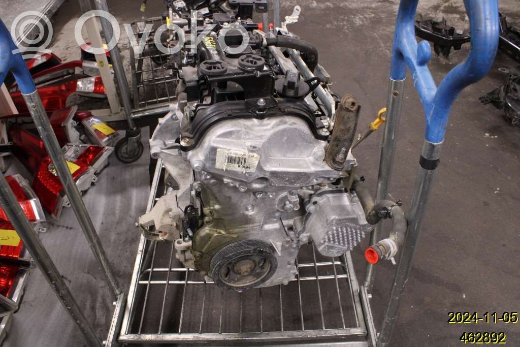 Engine   8201753536,8201746363,H4M630