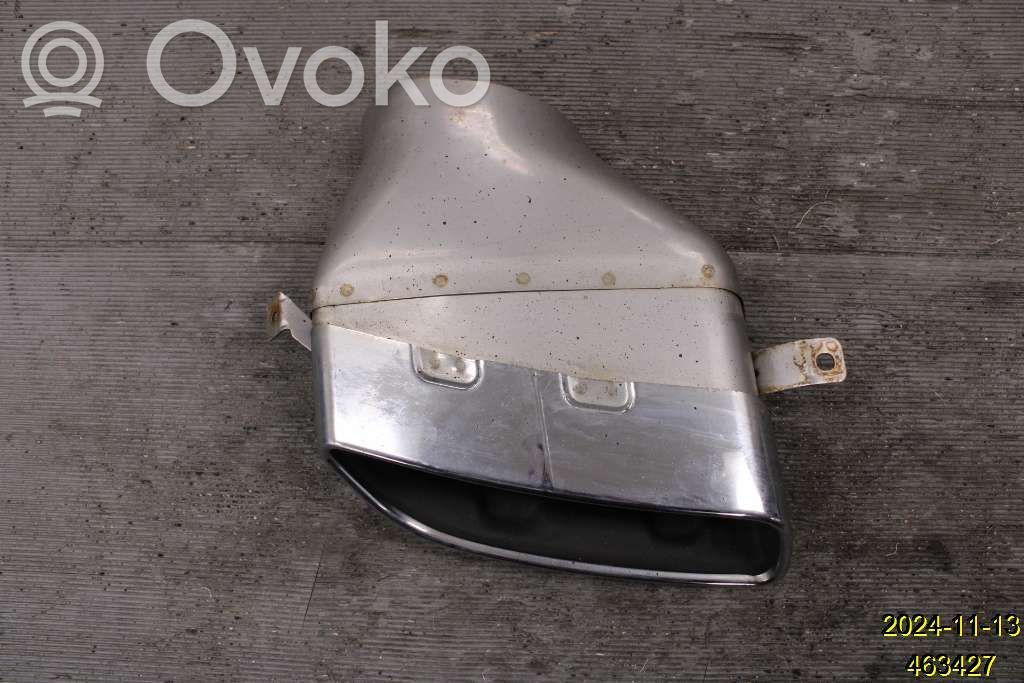 Volvo V60 Muffler ending 