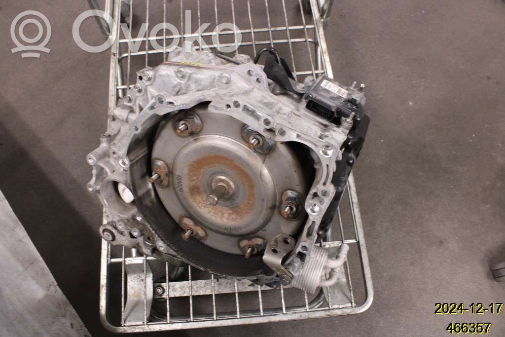 Volvo S90, V90 Caja de cambios automática 