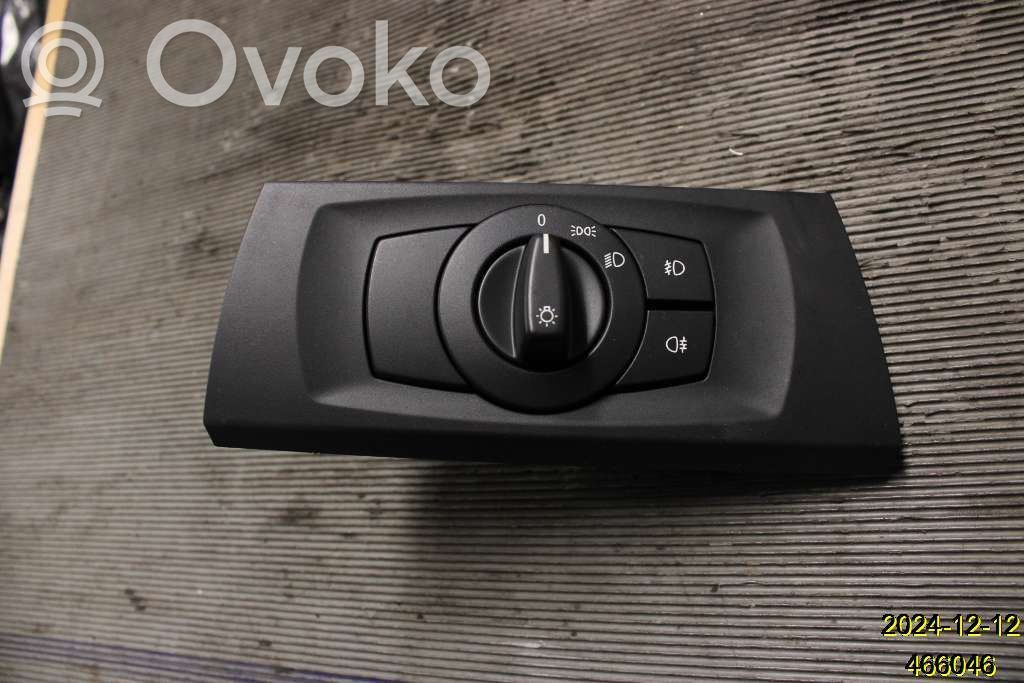 BMW 3 E90 E91 Light switch 