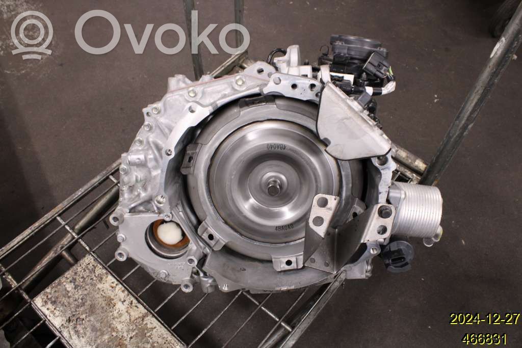 Volvo XC90 Automatic gearbox 
