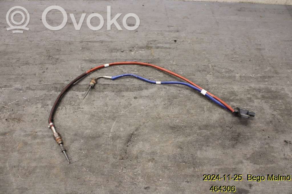 Dacia Sandero III Senzor temperatură gaze eșapament 
