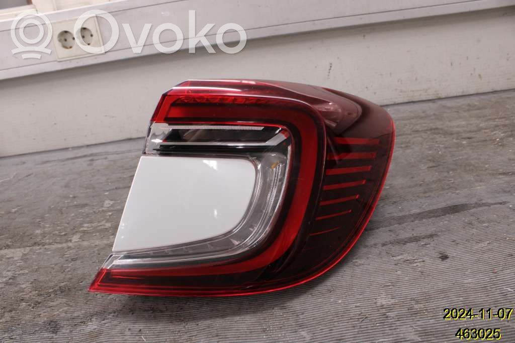 Renault Captur II Takavalot 